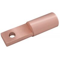 Copper Lug 630mm 44mm Wide Palm 12mm Stud