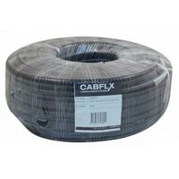 Liquid Tight Non Metal Black 25MM X 30M