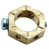 Earthing Nut 32mm