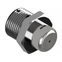 FITTING KOPEX METALLIC DRAIN VALVE M20