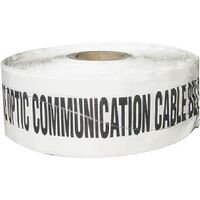 Fibre Optic Warning Detectable Tape 250m