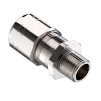 FITTING FLAMEPROOF STRAIGHT NPB M20 NC16