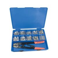 Cu Lug Kit 2.5-16mm AND K26