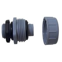 Liquid Tight NM Fitting Straight 20MM