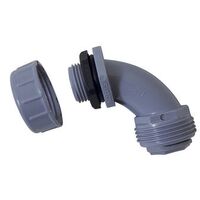 Liquid Tight NM Fitting 90 Degrees 20MM