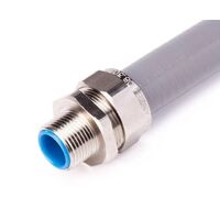 FITTING CLT/CETX STRAIGHT FIXED EXTERNAL THREAD NPB M32