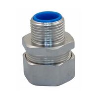 Liquid Tight STR S/Steel Fitting 20MM