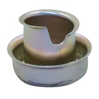 FITTING TERMINATOR END FERRULE STAINLESS STEEL M25