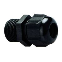 NYLON CG M16 TL15 OD5-10MM BLK