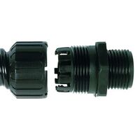 FITTING RF STRAIGHTFIXED EXTERNAL THREAD M32