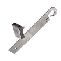 Strain Clamp Hook 2x10 to 35mm2 ABC