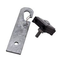 Strain Clamp 2 x 10 to 35mm2  ABC