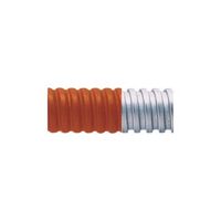 CONDUIT SP EXTRA FLEX GALVANISED STEEL PVC NC20X25M ORANGE