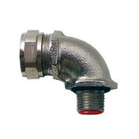 FITTING SPL 90DEG FIXED EXTERNAL THREAD M32