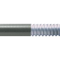 CONDUIT SPL GALVANISED STEEL PVC NC40X25M GREY