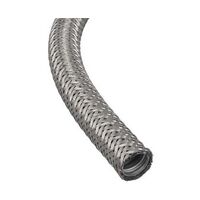CONDUIT SSB STAINLESS STEEL CORE WITH STAINLESS STEEL OVERBRAID NC20 X 25M