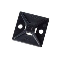 SELF ADHESIVE MNT 28MM PA 6.6 UV 1000PK