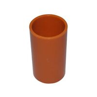 Coupling Fitting PVC 20mm Orange