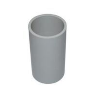 Fitting Coupling PVC 20mm White