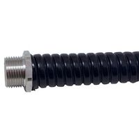FITTING VJC STRAIGHT FXD EXT THREAD M32