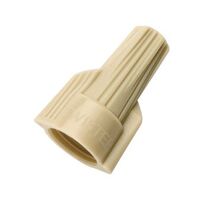 Twister 341 Tan Wire Connector