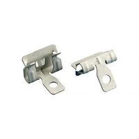 Caddy hammer-on flange clip 3-8mm