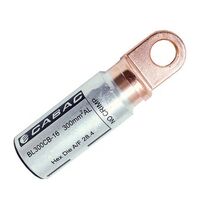Bi-Metal Circ Break Lug 300mm2 12mm Stud