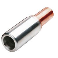 Bi-Metal Link 16Al To 10Copper
