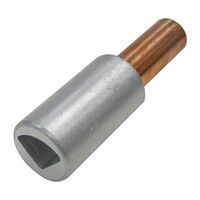 Bimetal 4 Core Sect Link Al240 To Cu150mm2