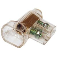 32 Amp Double Screw Insulated Connectors 50 Pack
