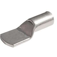 Bellmouth Copper Lug 150mm2 Cable Blank Stud