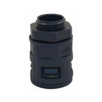 Straight Quick Conn 20MM M20