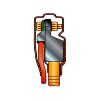 Single Cable Pillar Kit 1