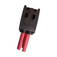 URD Bolted System Triple Pillar Kit 240-300sq mm