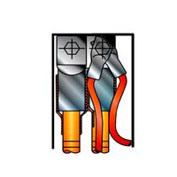 Double Cable Pillar Kit - QLD