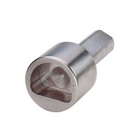 D-Bolt Socket Chrome Plated