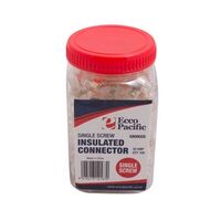 Double Screw Connector 32Amp 50Pcs Jar