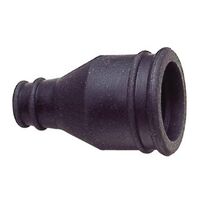 RUBBER END SLEEVE M25