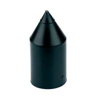 Shroud Conical 150mm x 95mmD - 5mm Hole