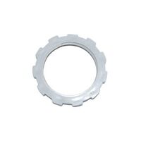 Lock Ring PVC 20mm Grey