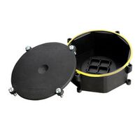 MANIFLOD BOX 100 X 40MM NYLON MAX M20