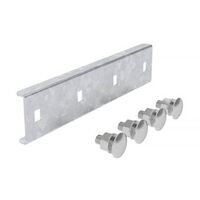 OBO DIN RAIL 33x7.5mm SUITS T60 & T100