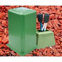 TALL PILLAR & BASE BB DG W CMPBL2 KIT