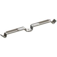 Caddy fire rated Moustache clip 16 cable and 6mm hole