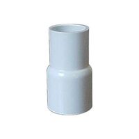 Step Reducer Fitting PVC 25-20mm Grey