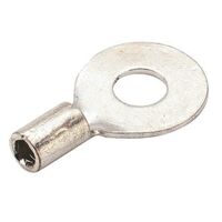UNINSULATED RING TERMINAL (16MM2 CABLE) M16 STUD