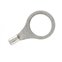 UNINSULATED RING TERMINAL (0.5-1.6MM2 CABLE) 10MM STUD