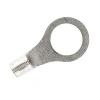 UNINSULATED RING TERMINAL (1.0-2.6MM2 CABLE) 8MM STUD