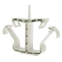 Caddy Cable Holder with plug, 80 cable