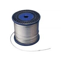 Caddy Speed link Galvanised catenary wire spool 3mm 300m roll